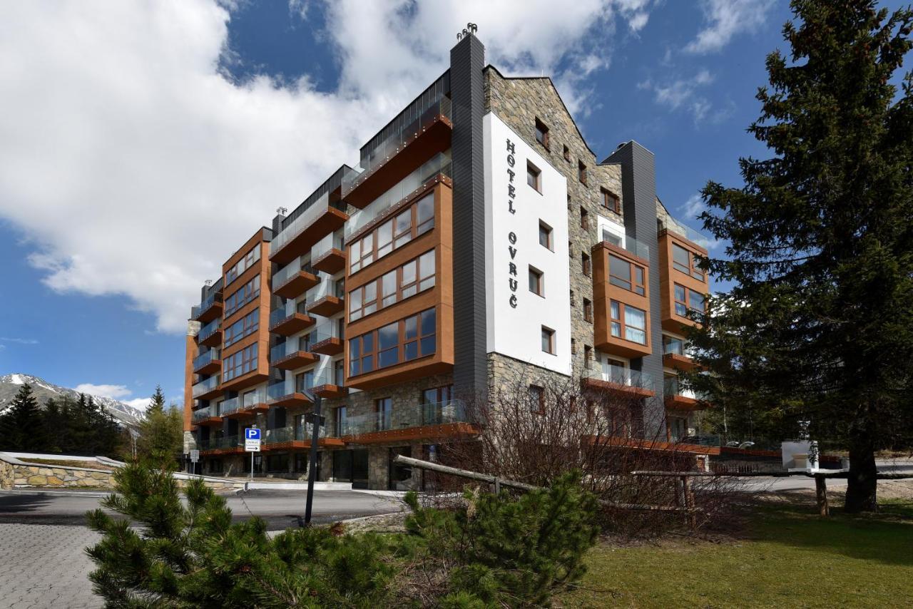 Aplend Hotel Ovruc Štrbské Pleso エクステリア 写真