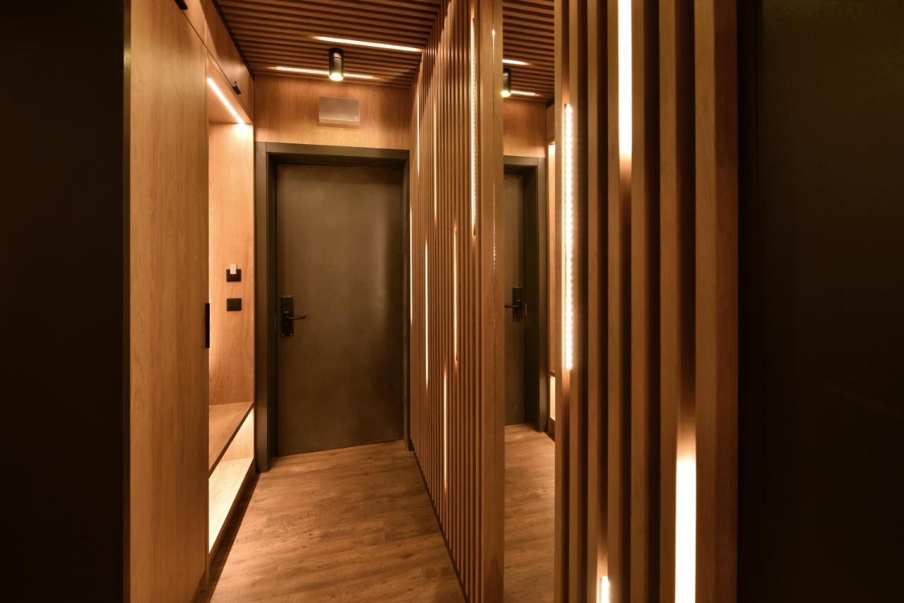 Aplend Hotel Ovruc Štrbské Pleso エクステリア 写真