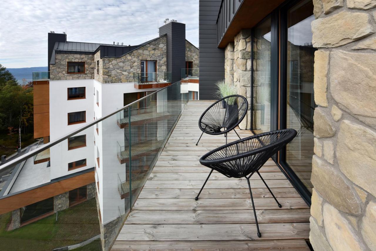 Aplend Hotel Ovruc Štrbské Pleso エクステリア 写真