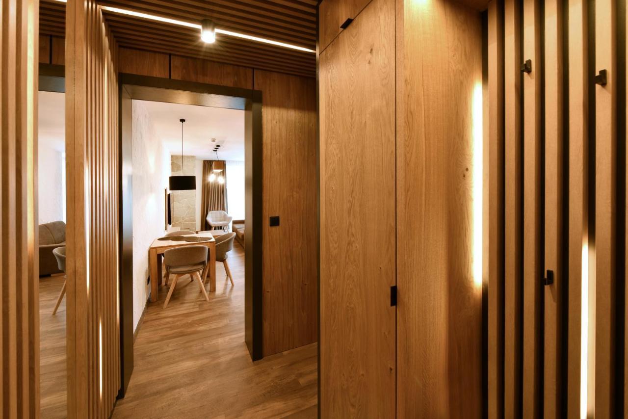 Aplend Hotel Ovruc Štrbské Pleso エクステリア 写真