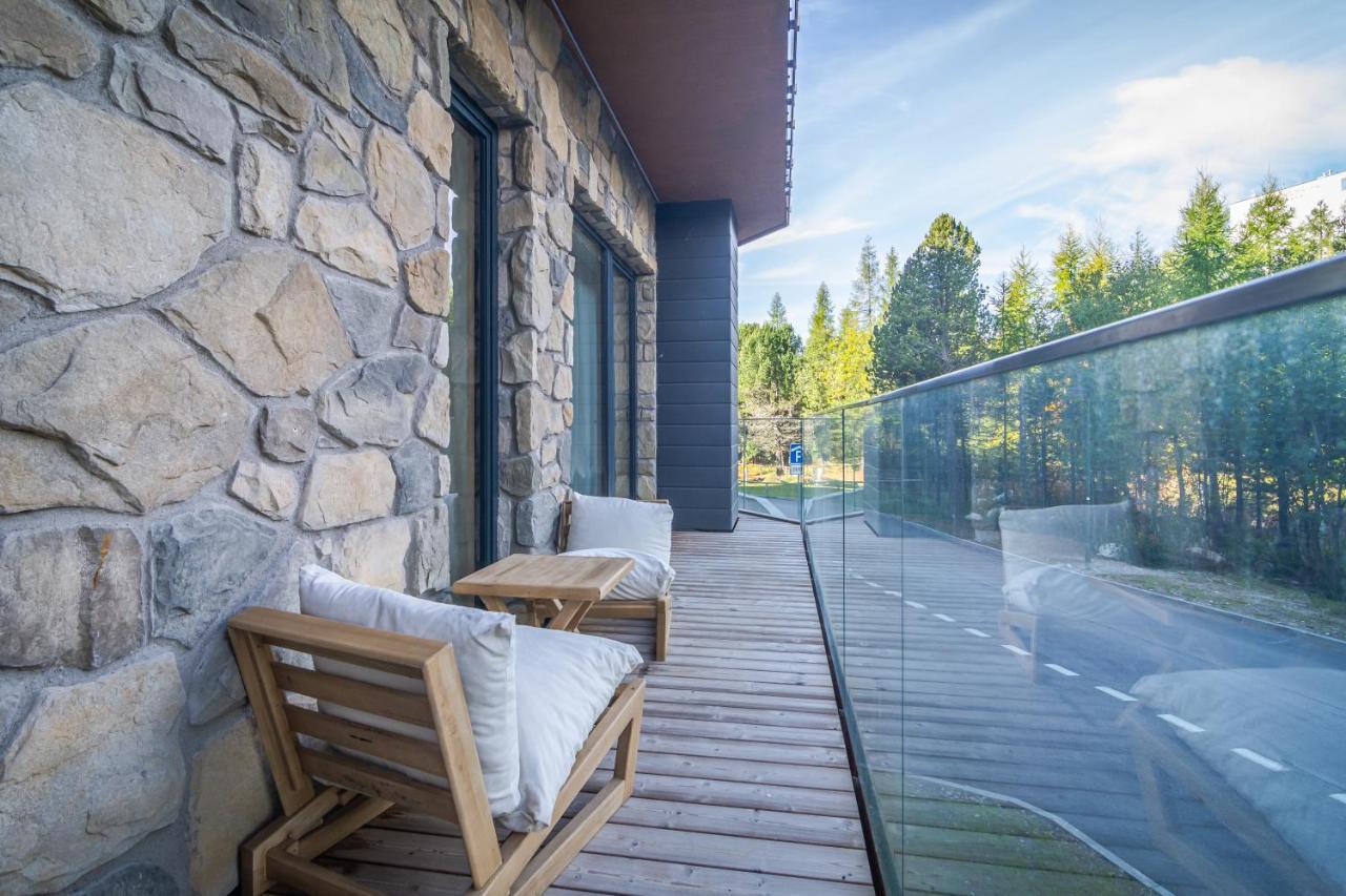 Aplend Hotel Ovruc Štrbské Pleso エクステリア 写真