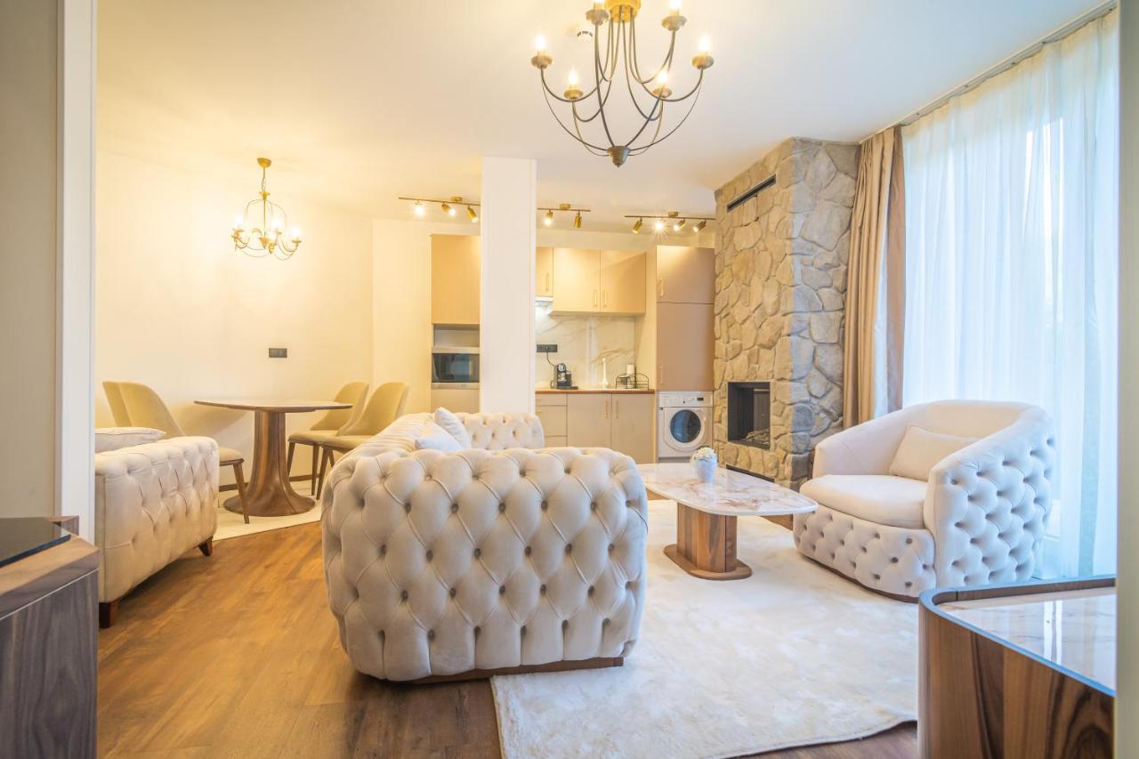 Aplend Hotel Ovruc Štrbské Pleso エクステリア 写真