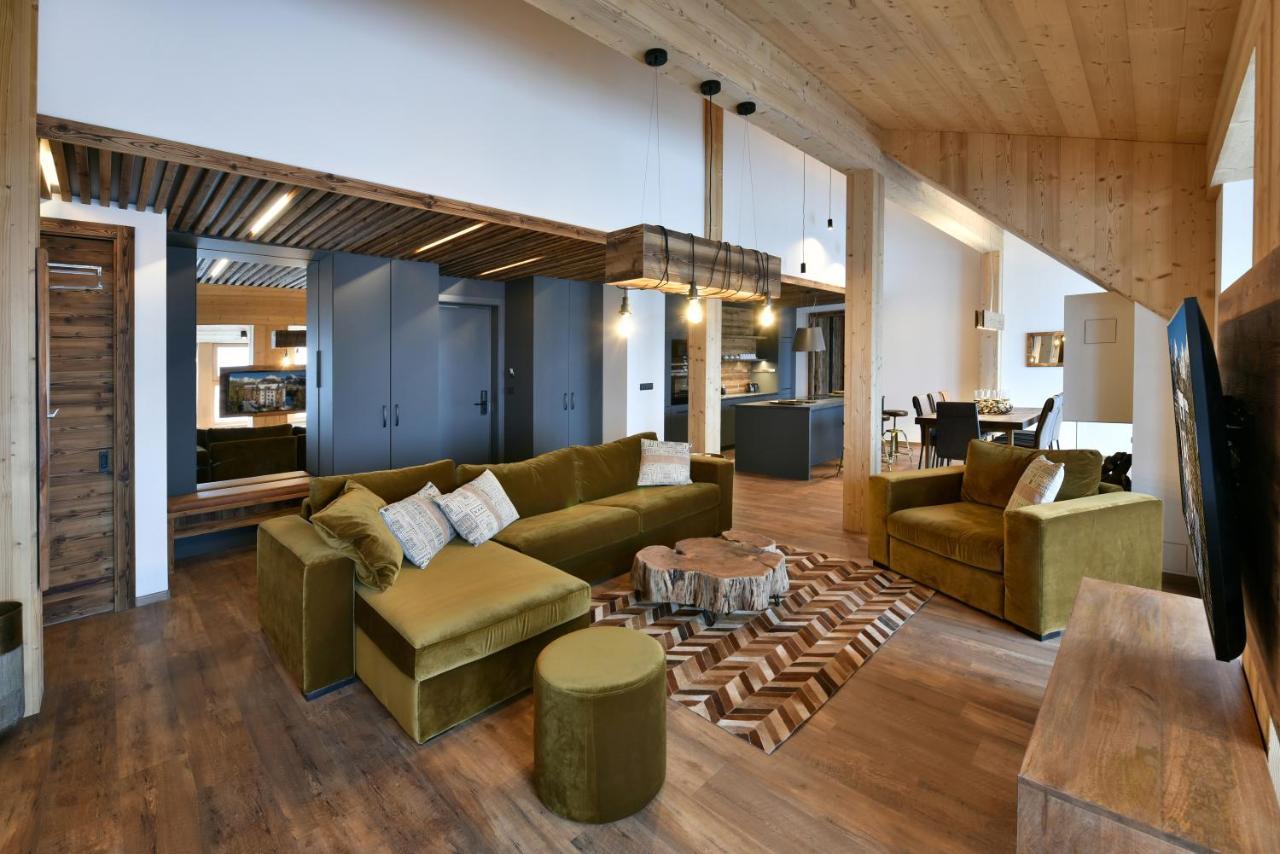Aplend Hotel Ovruc Štrbské Pleso エクステリア 写真