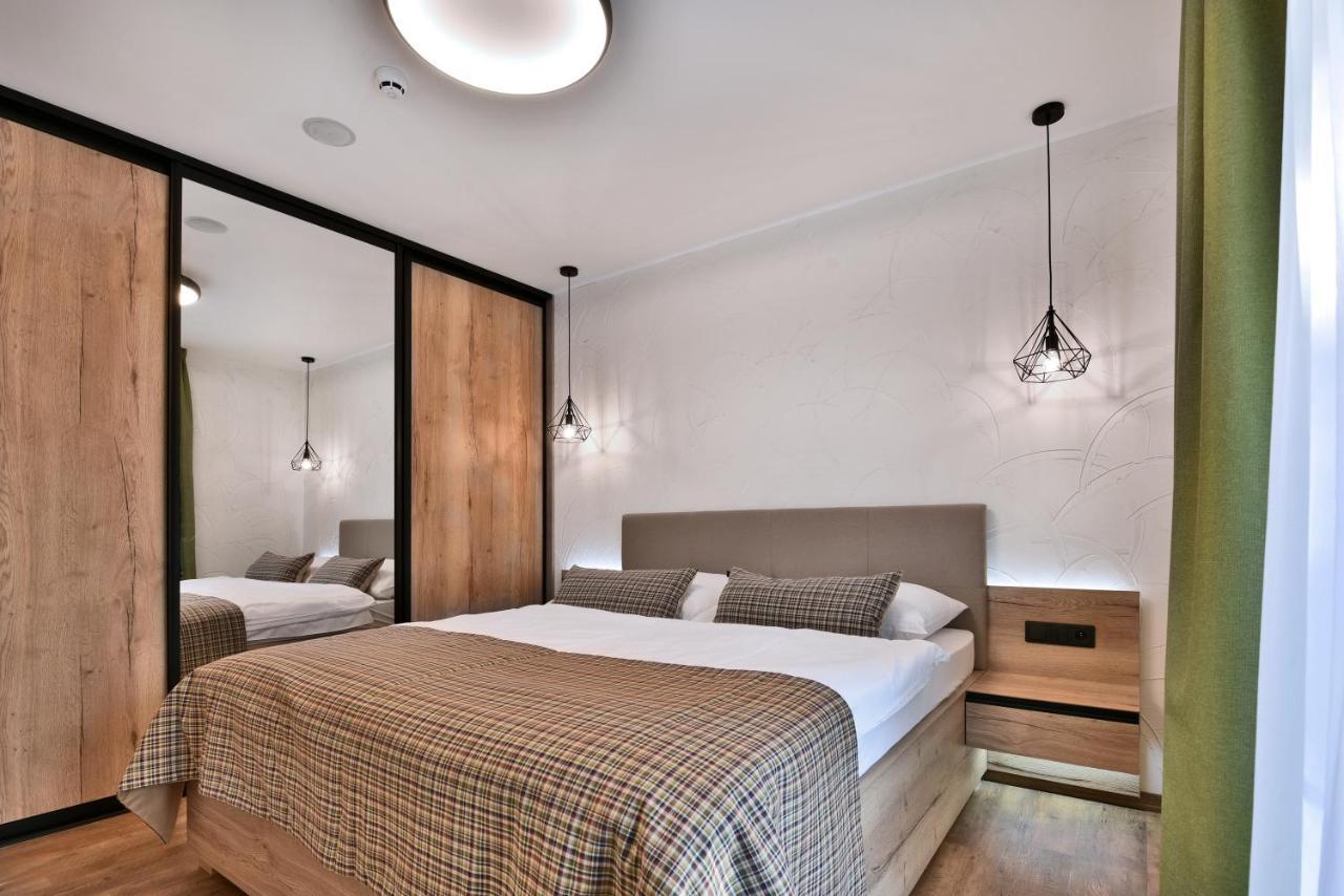 Aplend Hotel Ovruc Štrbské Pleso エクステリア 写真