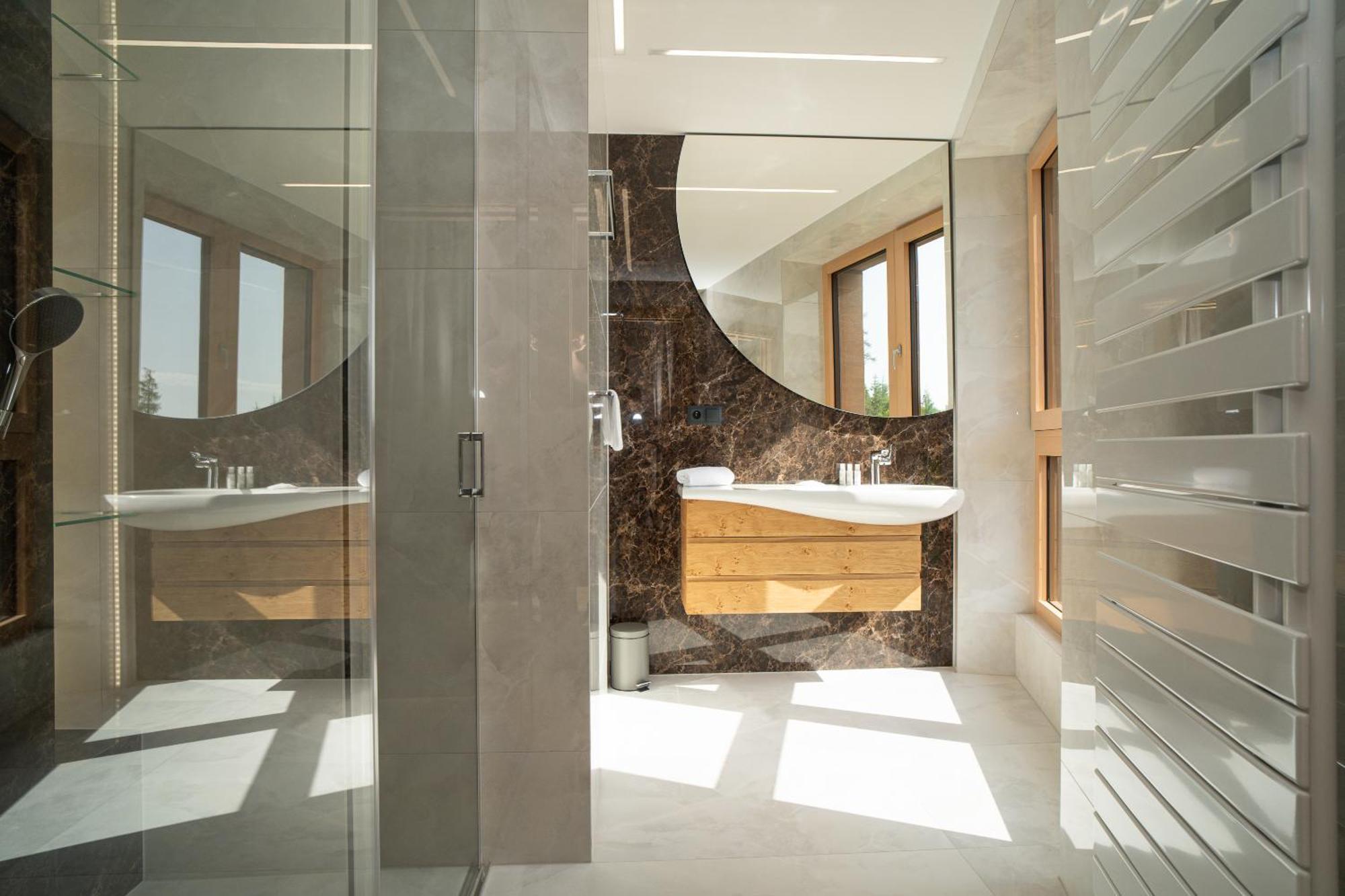 Aplend Hotel Ovruc Štrbské Pleso エクステリア 写真