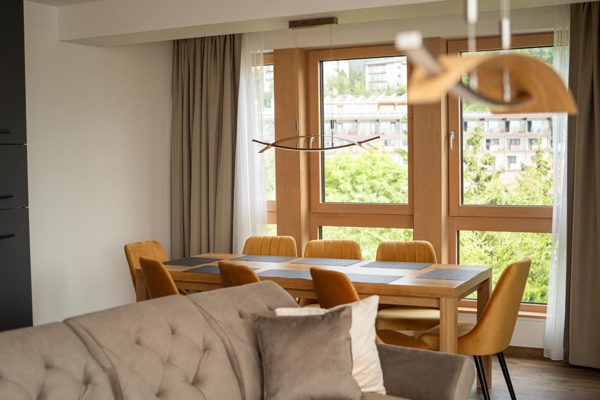 Aplend Hotel Ovruc Štrbské Pleso エクステリア 写真