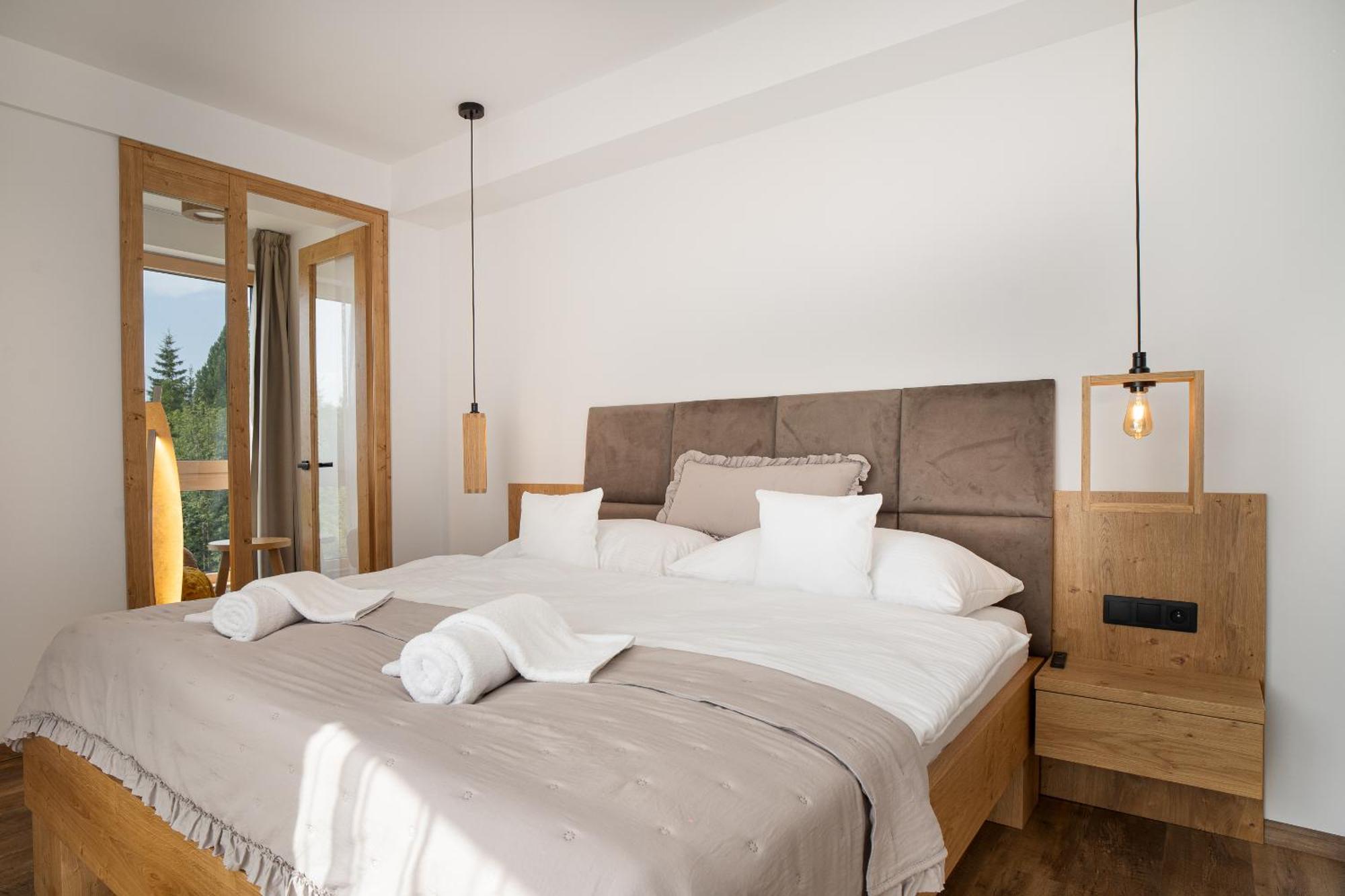 Aplend Hotel Ovruc Štrbské Pleso エクステリア 写真