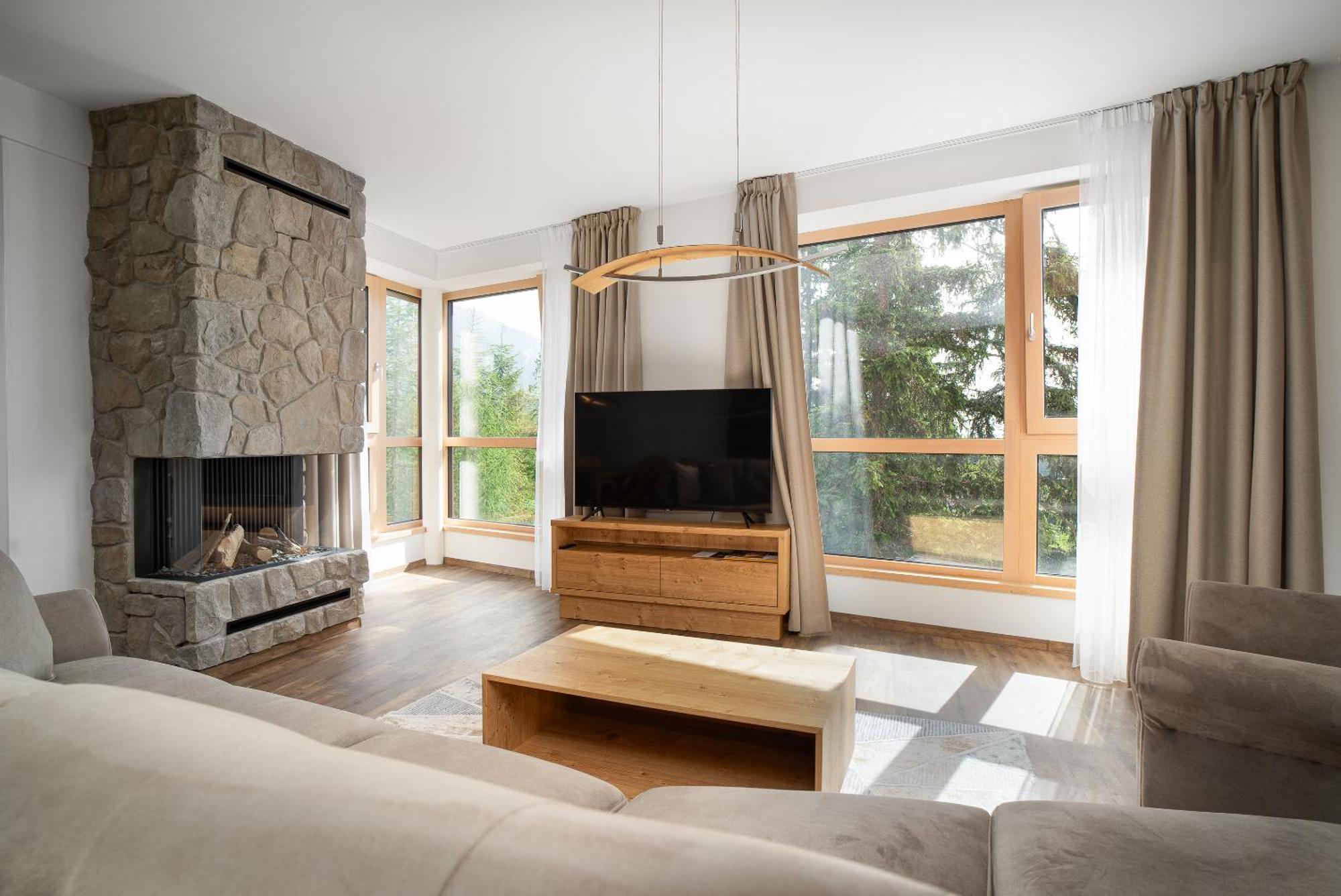 Aplend Hotel Ovruc Štrbské Pleso エクステリア 写真