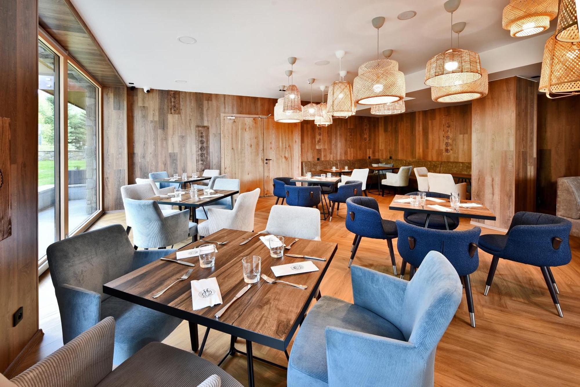 Aplend Hotel Ovruc Štrbské Pleso エクステリア 写真