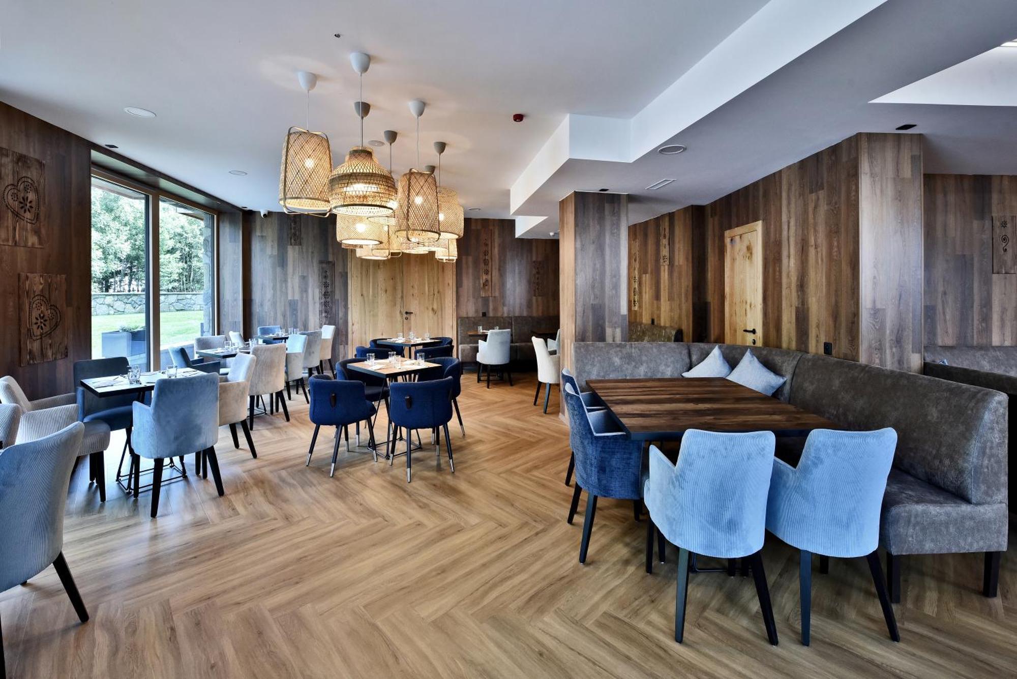 Aplend Hotel Ovruc Štrbské Pleso エクステリア 写真
