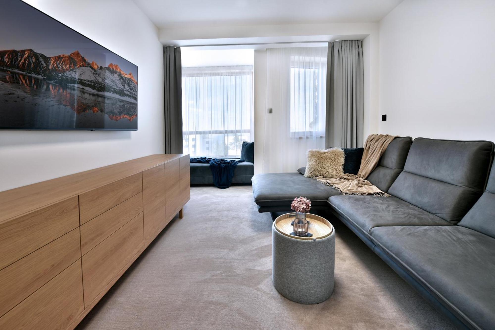 Aplend Hotel Ovruc Štrbské Pleso エクステリア 写真
