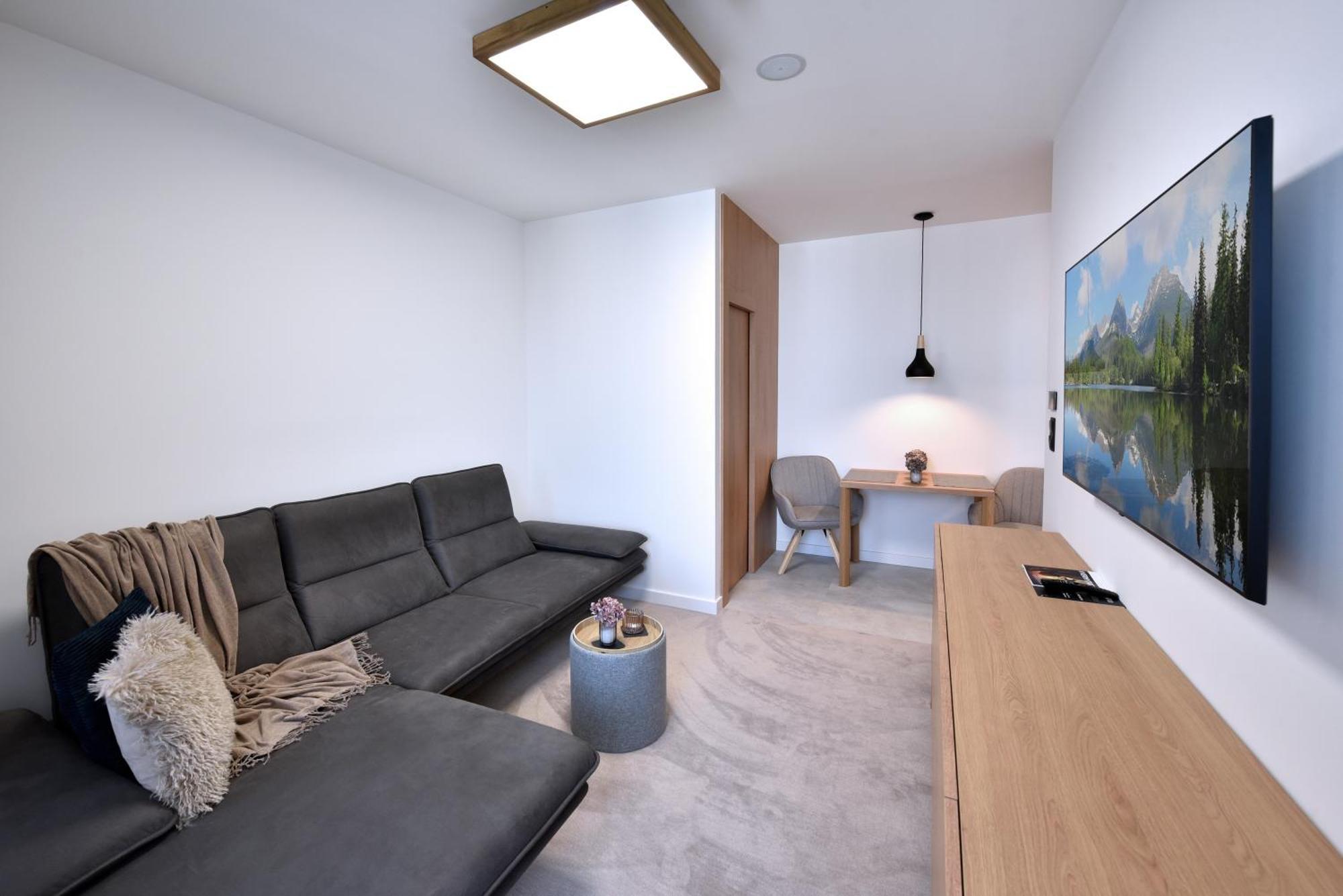 Aplend Hotel Ovruc Štrbské Pleso エクステリア 写真